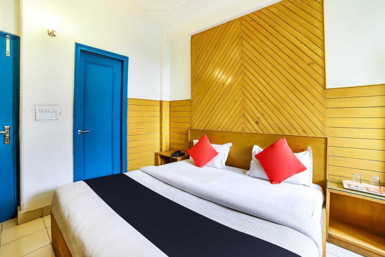 Capital O 48354 The Nest New Delhi Buitenkant foto