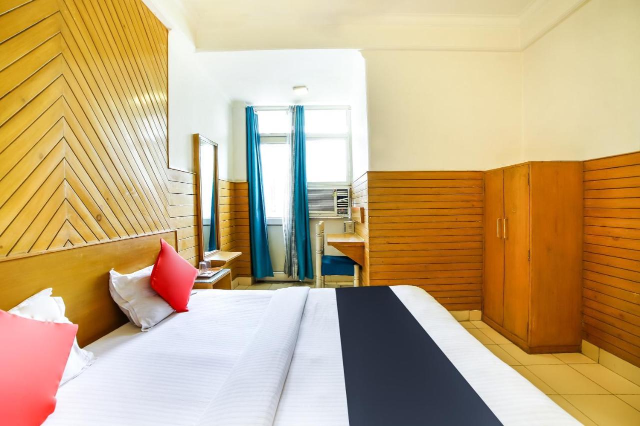 Capital O 48354 The Nest New Delhi Buitenkant foto