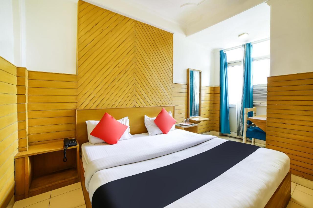 Capital O 48354 The Nest New Delhi Buitenkant foto