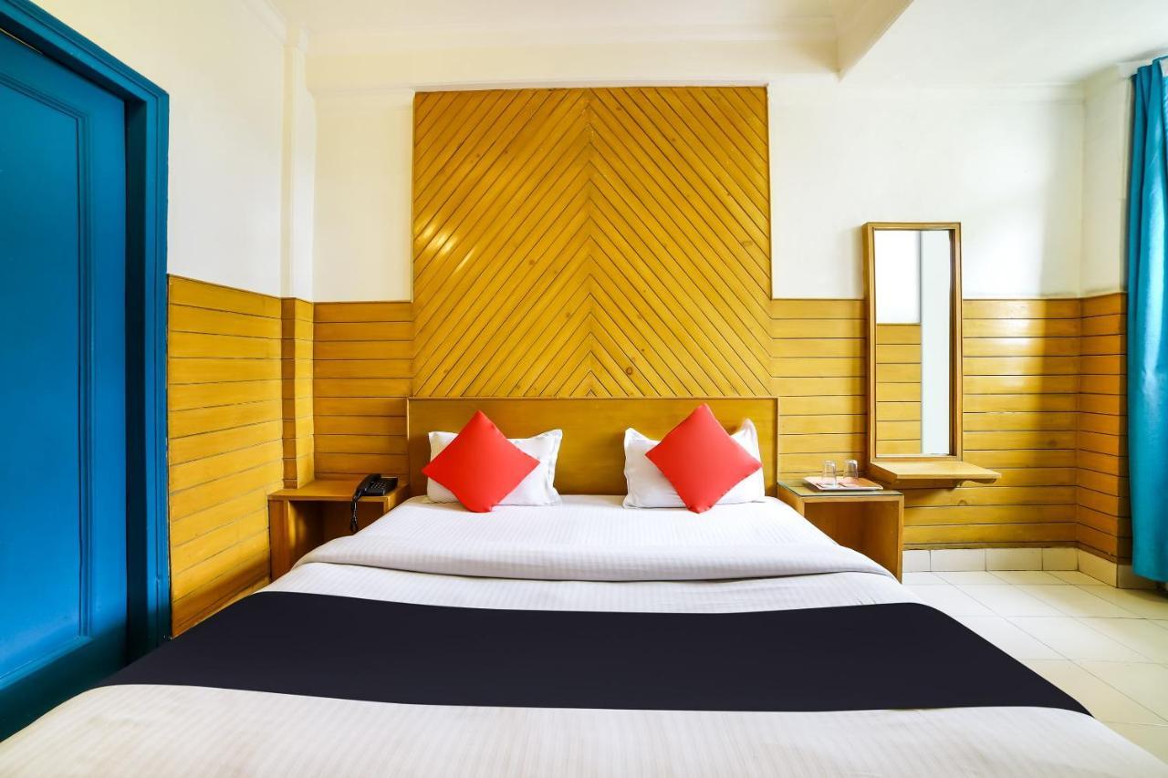 Capital O 48354 The Nest New Delhi Buitenkant foto