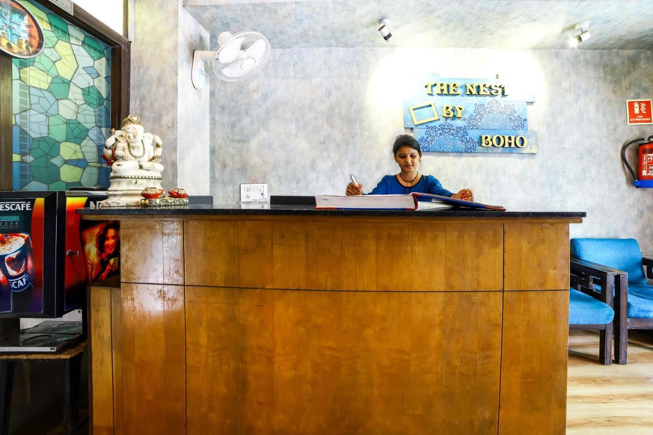 Capital O 48354 The Nest New Delhi Buitenkant foto