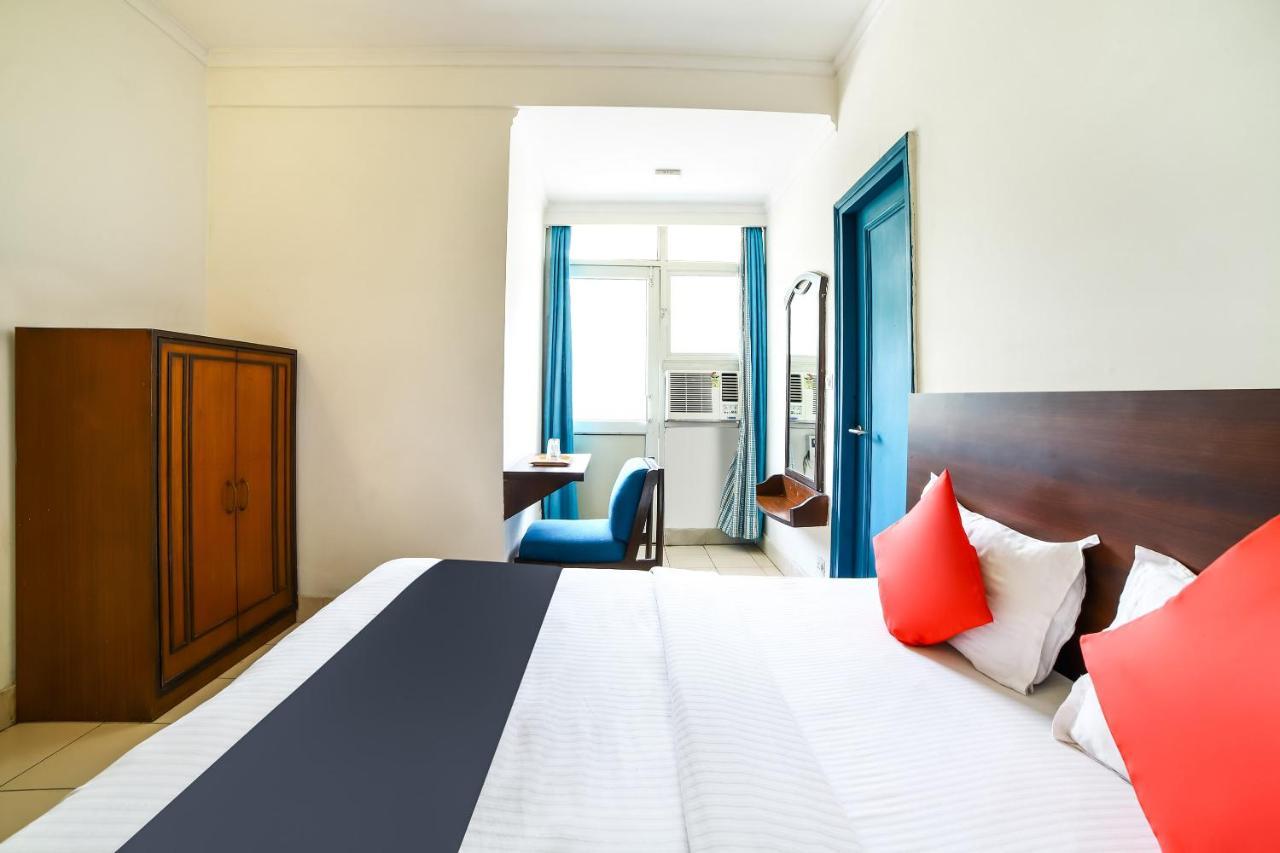 Capital O 48354 The Nest New Delhi Buitenkant foto