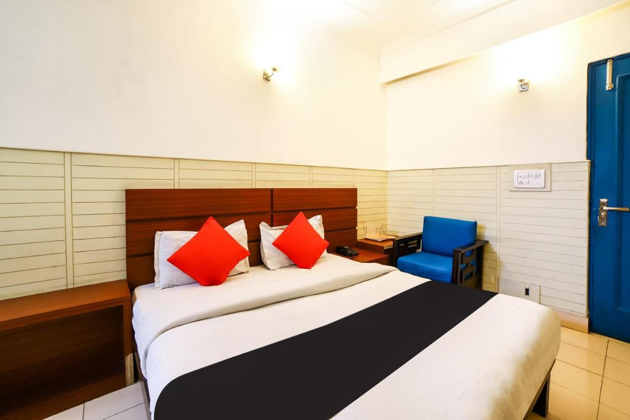 Capital O 48354 The Nest New Delhi Buitenkant foto
