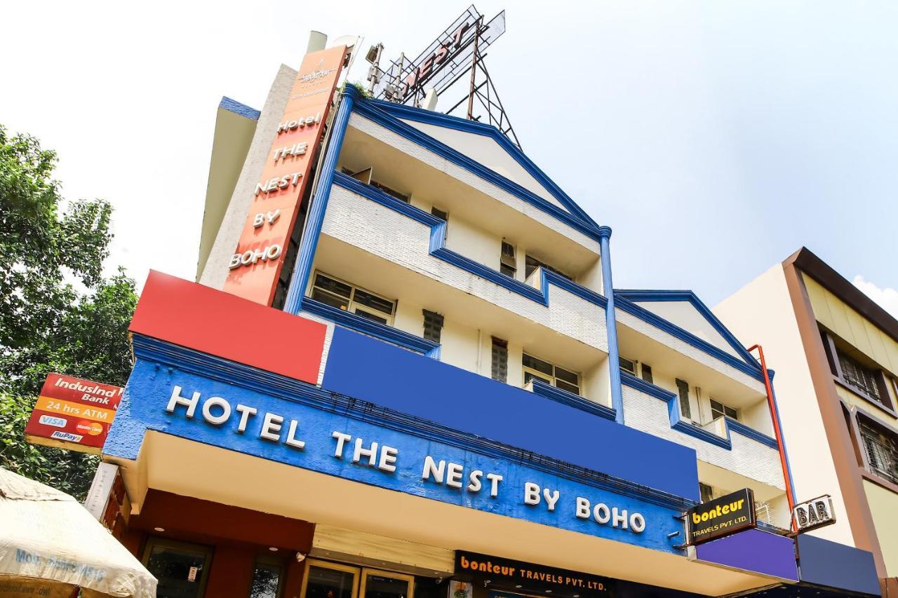 Capital O 48354 The Nest New Delhi Buitenkant foto
