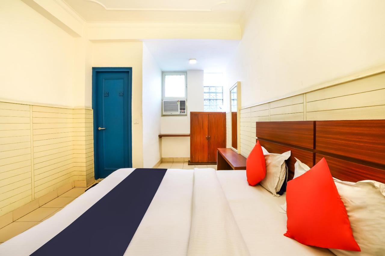 Capital O 48354 The Nest New Delhi Buitenkant foto