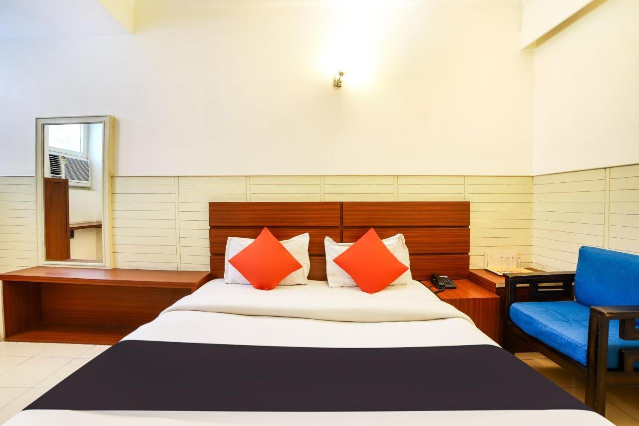 Capital O 48354 The Nest New Delhi Buitenkant foto
